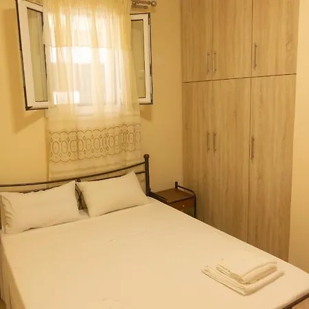 Tsoutsis Apartments Marantochori Room photo