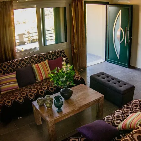 Tsoutsis Apartments Marantochori Exterior photo