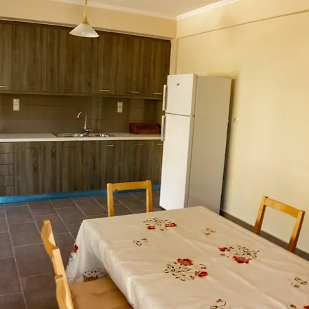 Tsoutsis Apartments Marantochori Exterior photo