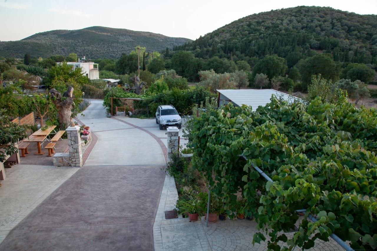 Appartement Tsoutsis Marandokhórion