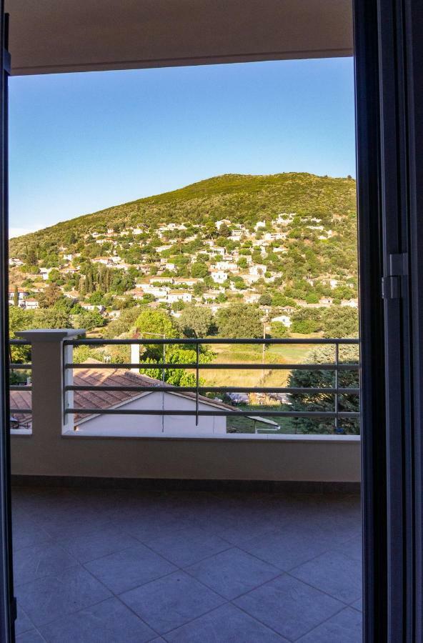 Appartement Tsoutsis