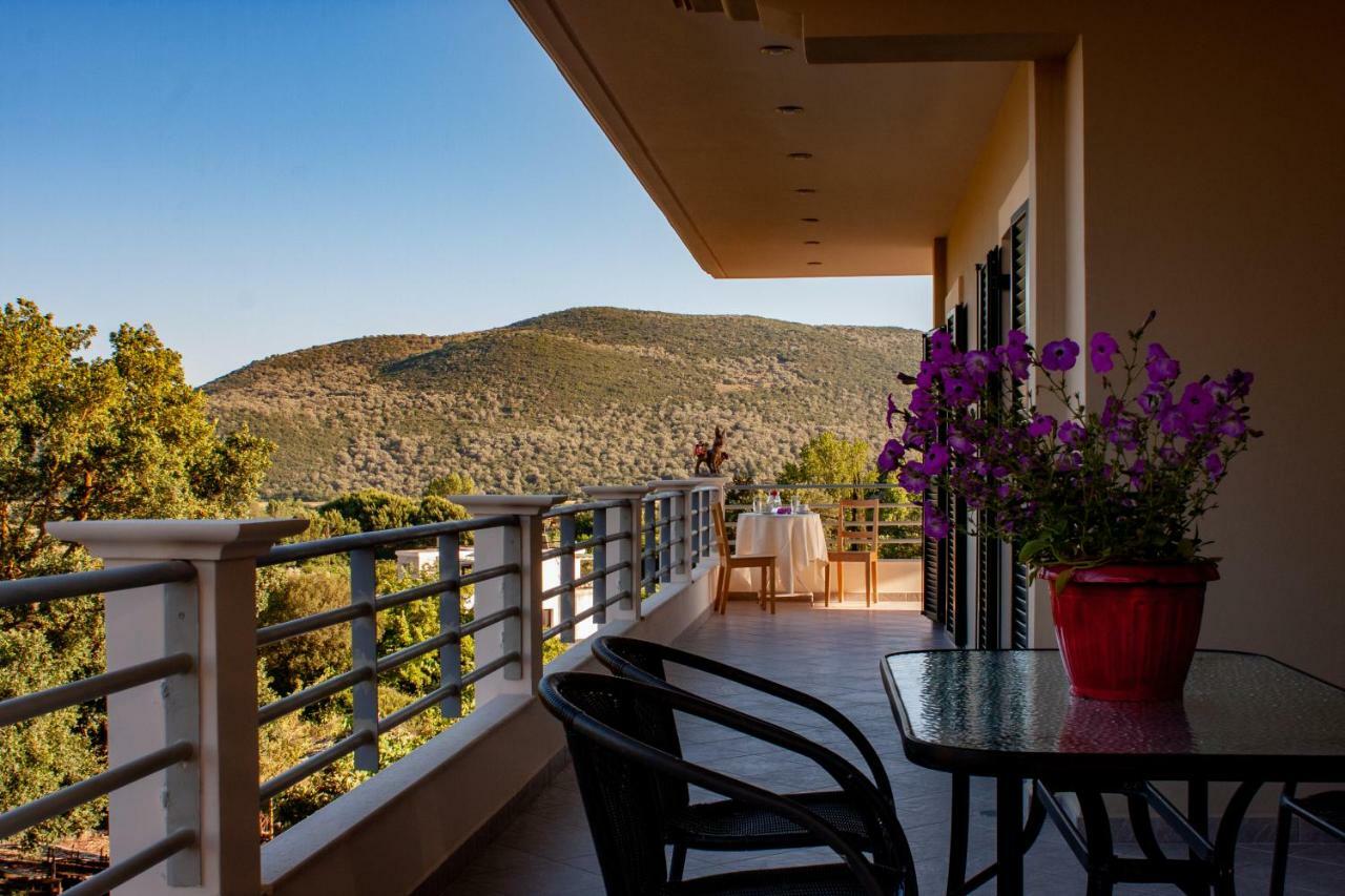 Appartement Tsoutsis