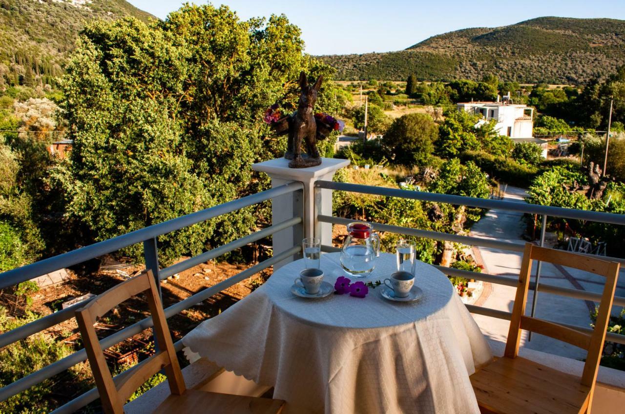 Tsoutsis Appartement *