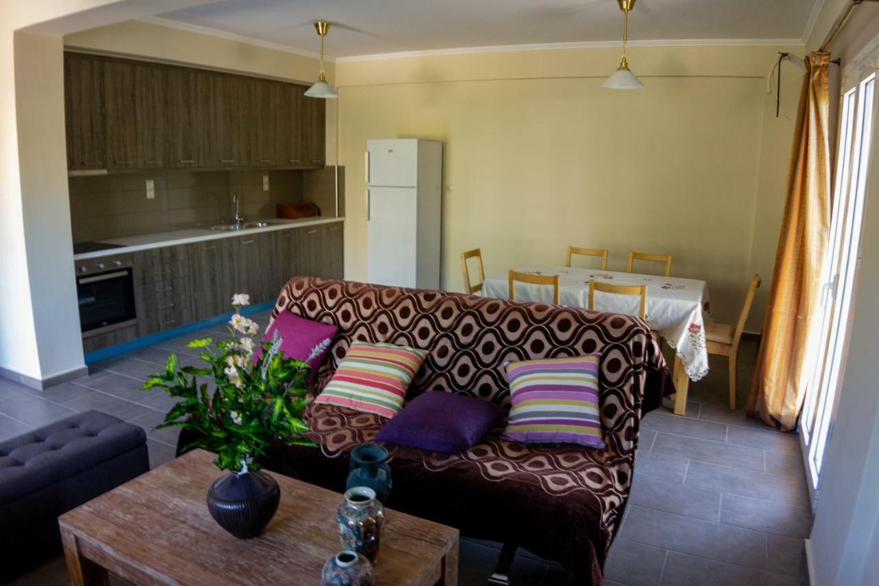 Appartement Tsoutsis