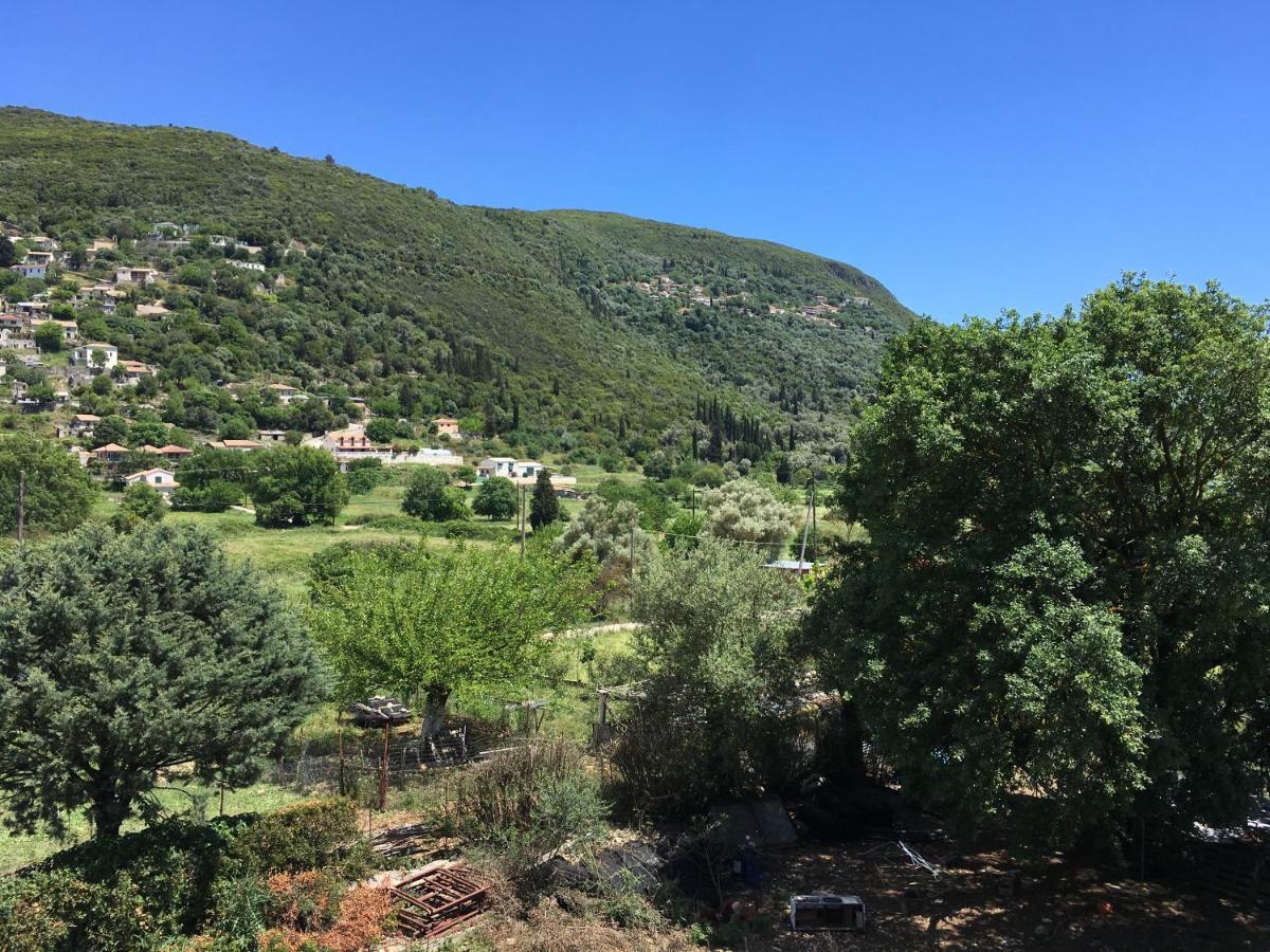 Appartement Tsoutsis *