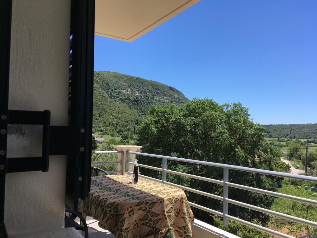 Tsoutsis Appartement